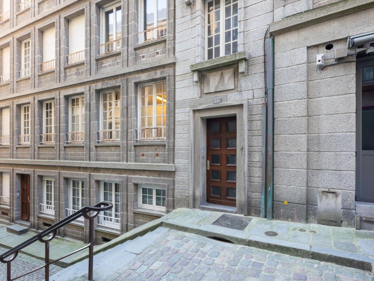 Apartment Puits Aux Braies By Interhome Saint-Malo Exterior photo